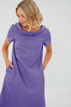 Vestido Rafaela- Ideal para todas as ocasiões + Frete Grátis