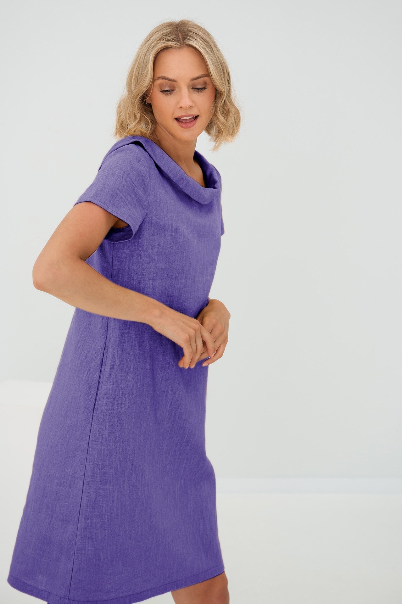 Vestido Rafaela- Ideal para todas as ocasiões + Frete Grátis