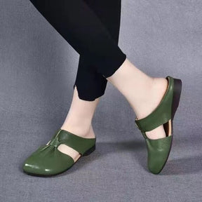 Sapatilha Elegante- Perfeita para a mulher que preza o Conforto, sem abrir mão do Estilo!