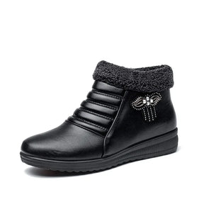 Bota Inverno Carmen- Mantenha seus pés sempre quentinhos+ Frete Grátis