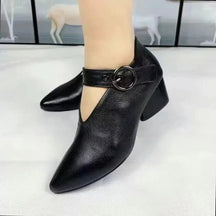 Sandália Feminina Lulu - Confortável, Elegante e Ortopédica