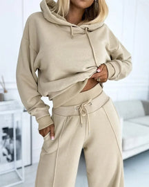 Conjunto Feminino Sofia- União de Casualidade e Sofisticação