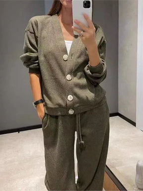 Conjunto Feminino Juliana- Detalhes que encantam!