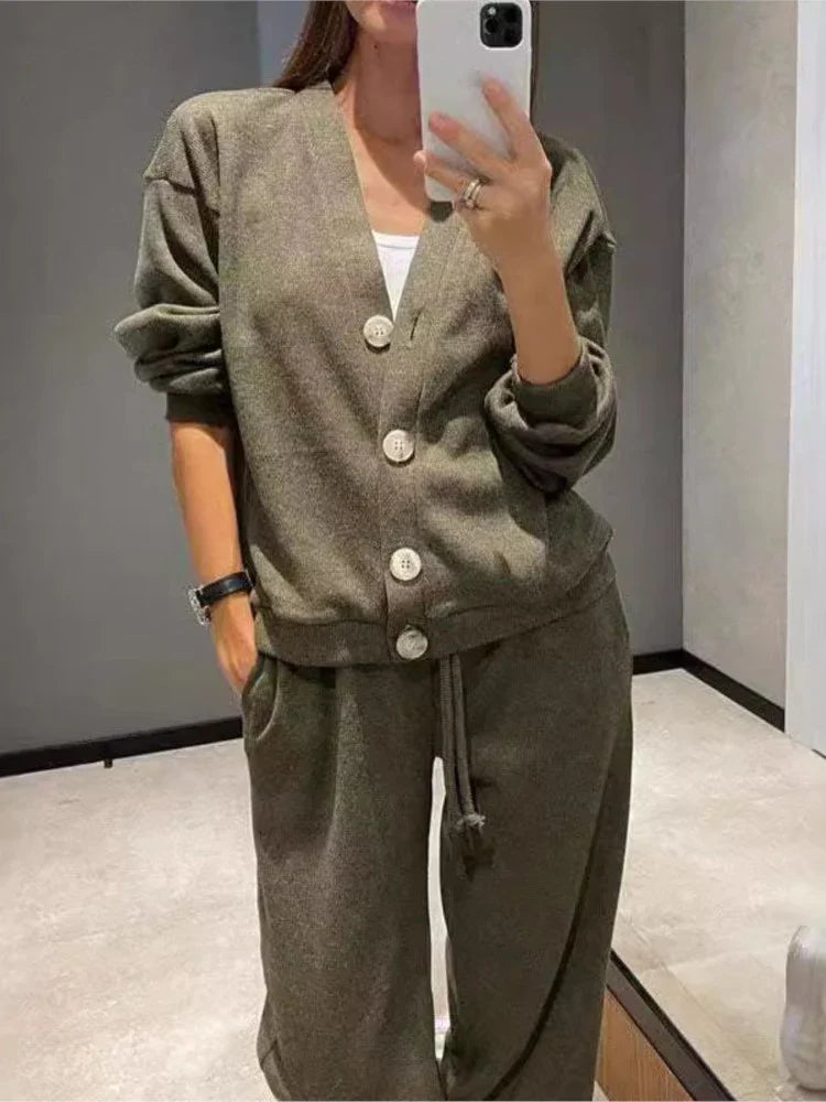Conjunto Feminino Juliana- Detalhes que encantam!