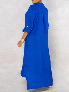 Vestido Feminino Charme / Experimente o Conforto Atemporal Com Nosso Novo Vestido!