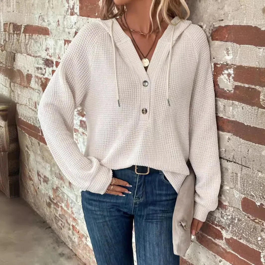 Blusa De Lã Paris- Passe o Inverno com o Máximo de Conforto, Estilo e Sempre Quentinha!