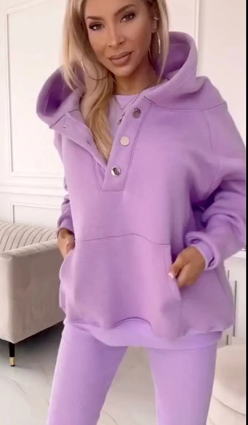 Conjunto Feminino Amanda- Moderno e Essencial no guarda roupa de toda mulher!