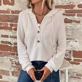 Blusa De Lã Paris- Passe o Inverno com o Máximo de Conforto, Estilo e Sempre Quentinha!