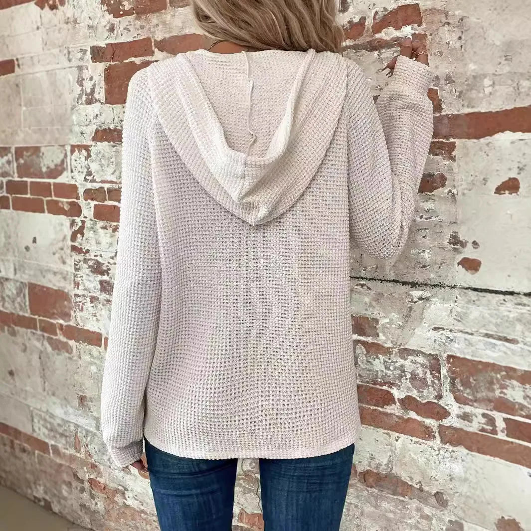 Blusa De Lã Paris- Passe o Inverno com o Máximo de Conforto, Estilo e Sempre Quentinha!