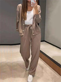 Conjunto Feminino Juliana- Detalhes que encantam!