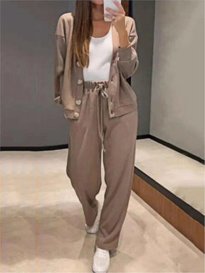 Conjunto Feminino Juliana- Detalhes que encantam!