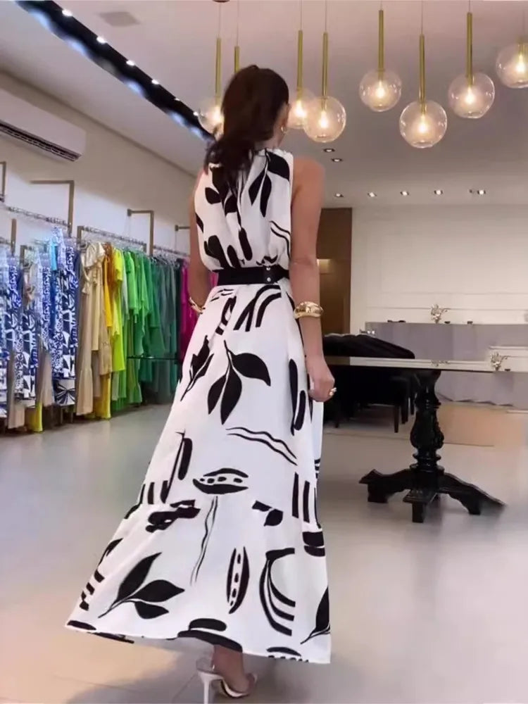 Vestido Longo Cecília+ Detalhes que encantam