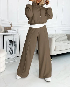 Conjunto Feminino Sofia- União de Casualidade e Sofisticação