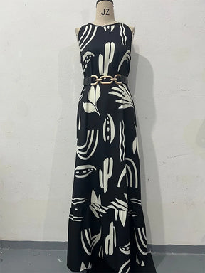 Vestido Longo Cecília+ Detalhes que encantam + Frete Grátis