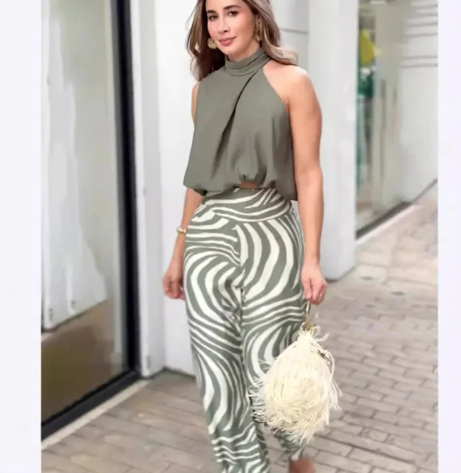 Conjunto Feminino Elegant- Sofisticação e Elegância para a Mulher Moderna