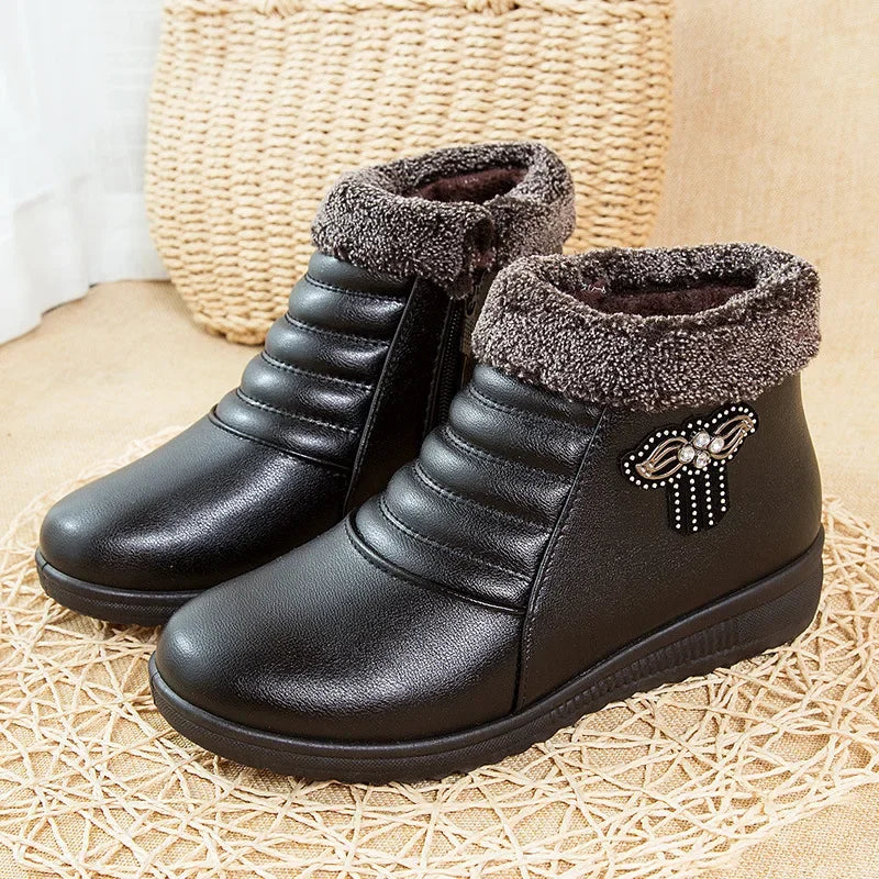 Bota Inverno Carmen- Mantenha seus pés sempre quentinhos
