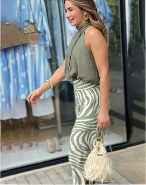 Conjunto Feminino Elegant- Sofisticação e Elegância para a Mulher Moderna