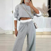 Conjunto Feminino Sofia- União de Casualidade e Sofisticação