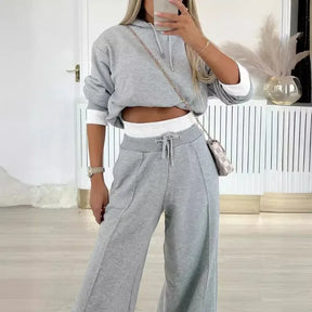 Conjunto Feminino Sofia- União de Casualidade e Sofisticação