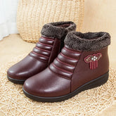 Bota Inverno Carmen- Mantenha seus pés sempre quentinhos+ Frete Grátis