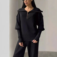 Conjunto Feminino Naty- Caimento Leve e Toque Sofisticado + Frete Grátis