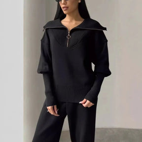 Conjunto Feminino Naty- Caimento Leve e Toque Sofisticado + Frete Grátis