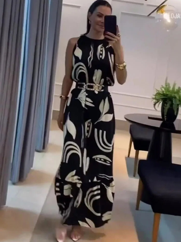 Vestido Longo Cecília+ Detalhes que encantam