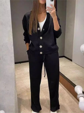 Conjunto Feminino Juliana- Detalhes que encantam!