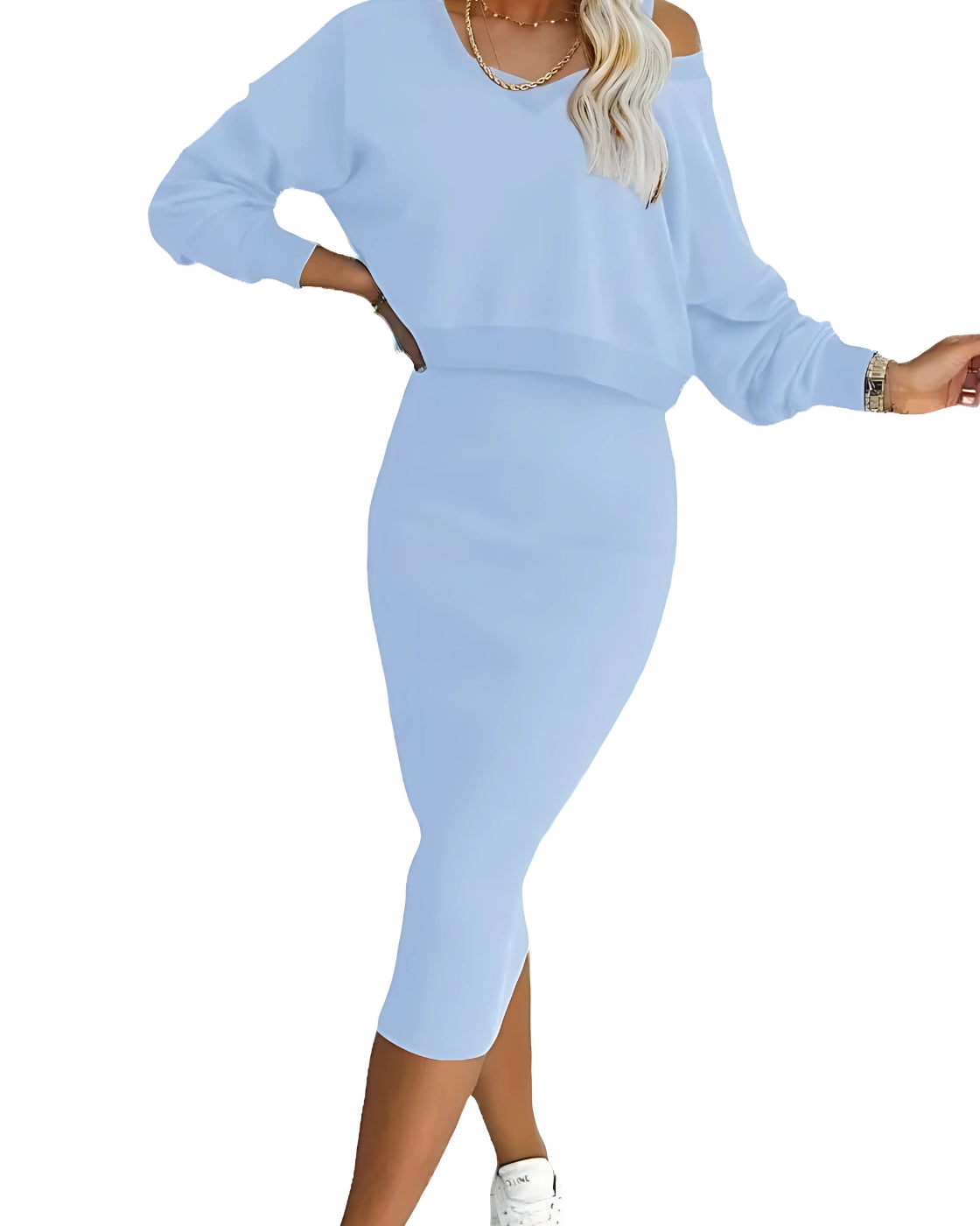 Conjunto Michelle | 2 Peças - Linho Premium- Sucesso entre a Mulherada