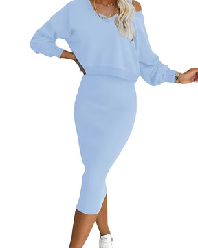 Conjunto Michelle | 2 Peças - Linho Premium- Sucesso entre a Mulherada