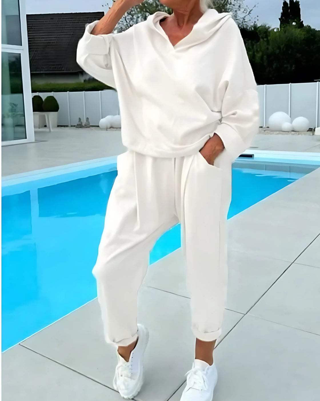 Conjunto Fê | Conforto Máximo, Estilo e Elegância Que Você Merece!