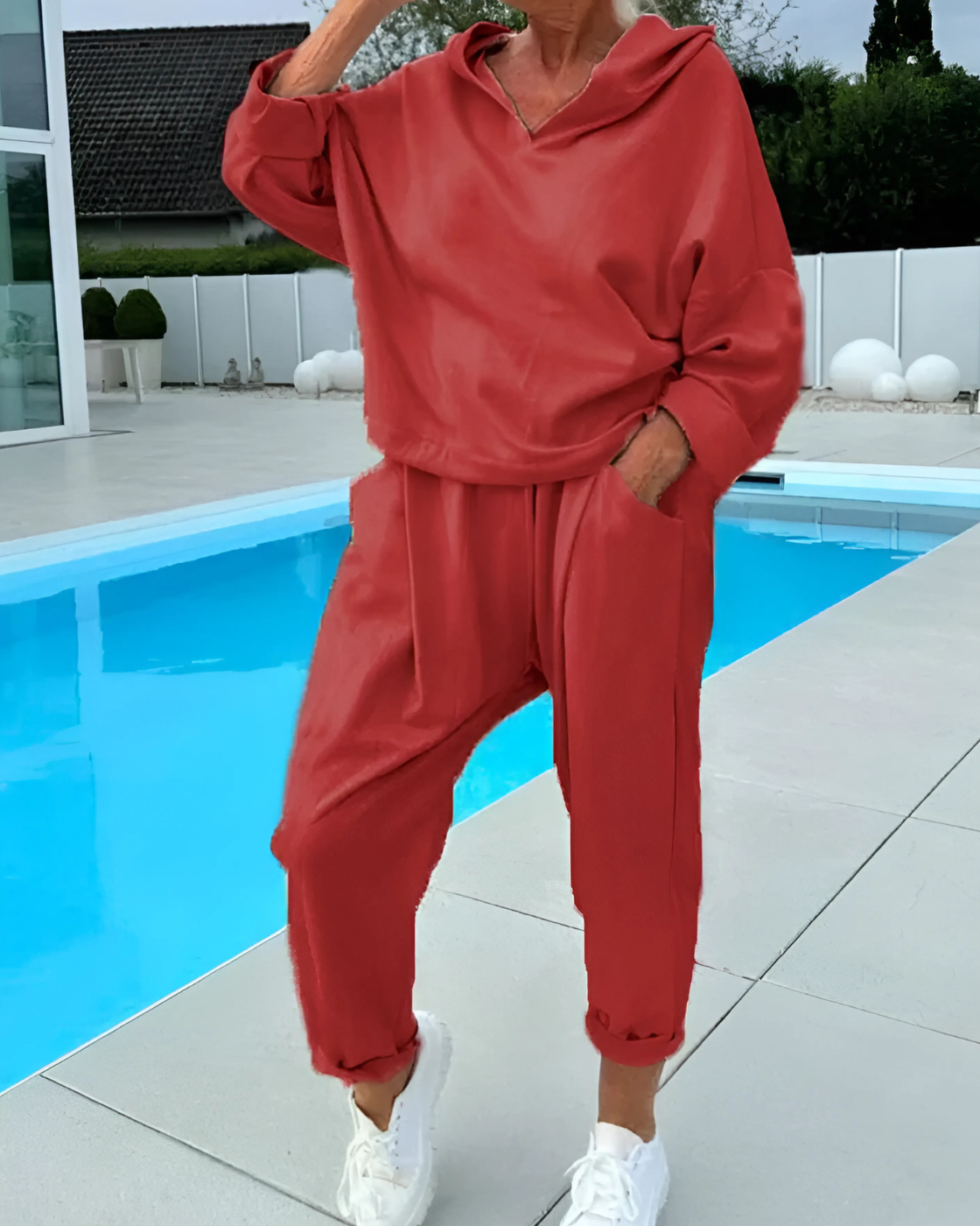 Conjunto Fê | Conforto Máximo, Estilo e Elegância Que Você Merece!
