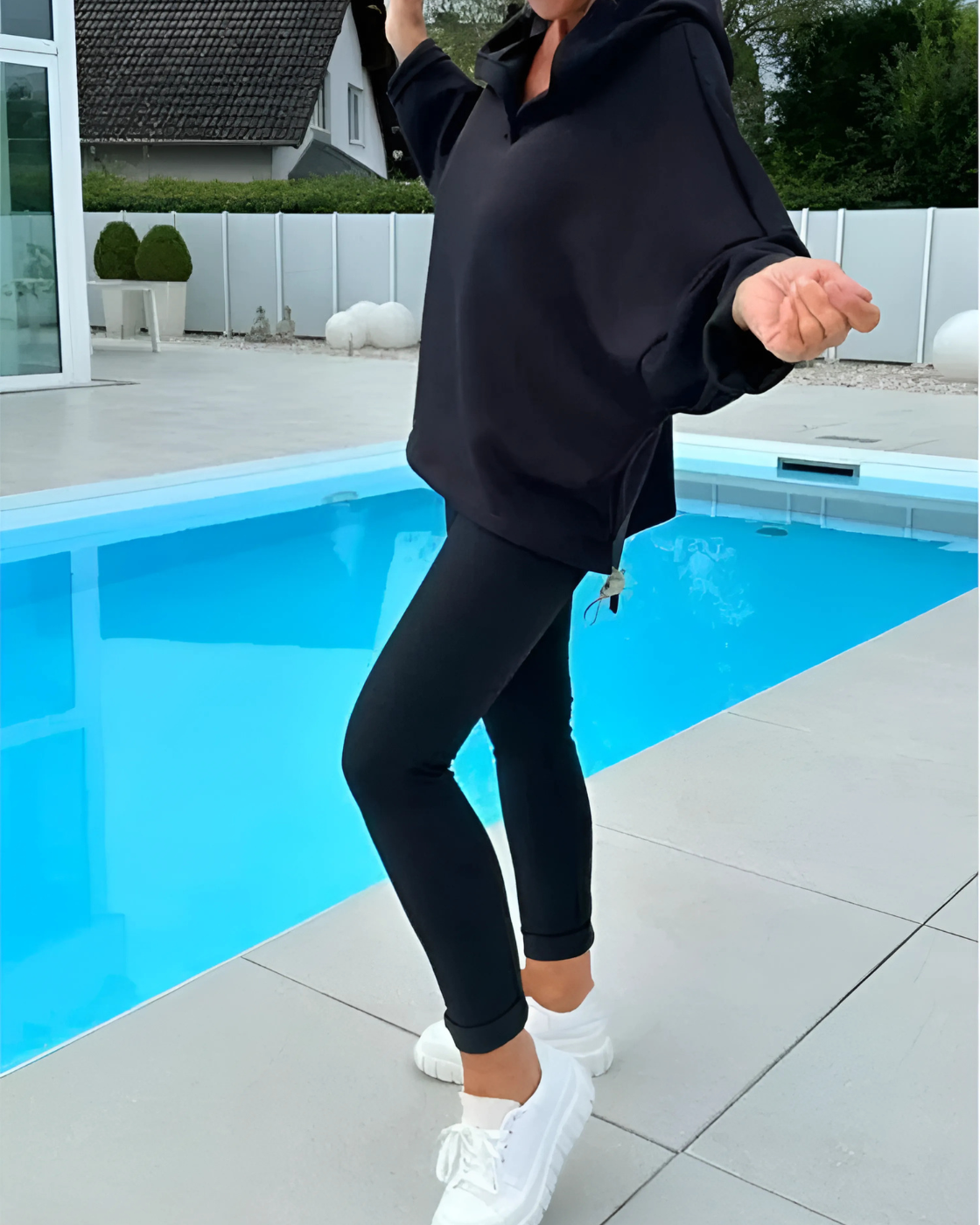 Conjunto Fê | Conforto Máximo, Estilo e Elegância Que Você Merece!