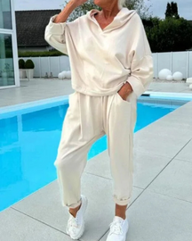 Conjunto Fê | Conforto Máximo, Estilo e Elegância Que Você Merece! + Frete Grátis