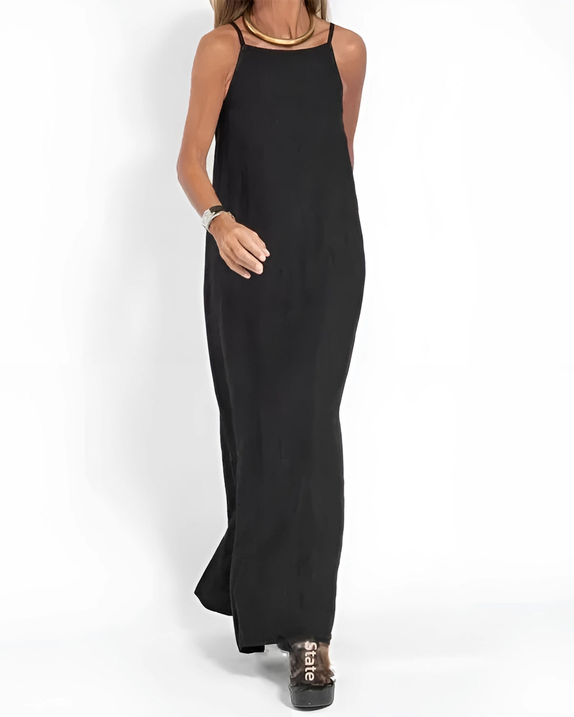 Vestido Isabela - Linho Premium | Super Fresco e Soltinho ( Ideal para seu Verão com mais conforto)