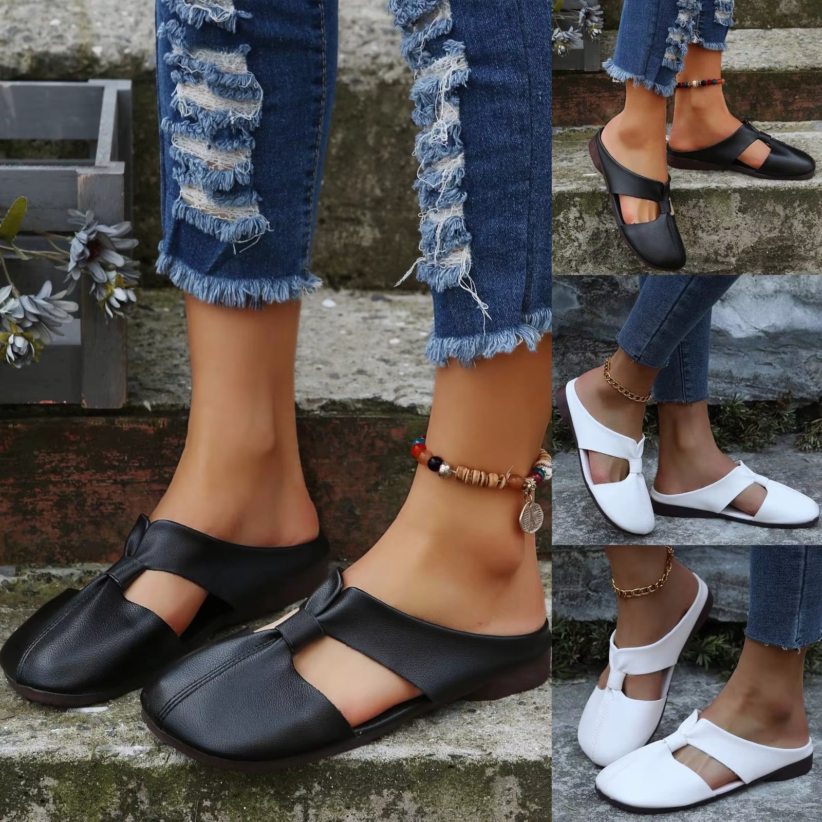 Sapatilha Elegante- Perfeita para a mulher que preza o Conforto, sem abrir mão do Estilo!