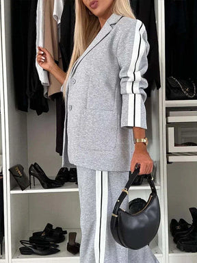 Conjunto Feminino Michelle- Elegância e Leveza em cada detalhe! + Frete Grátis