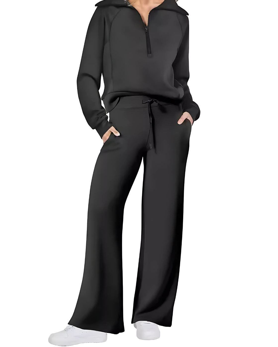 Conjunto Sofia| 2 Peças- Elegância e Conforto