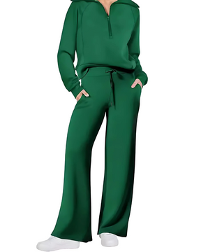 Conjunto Sofia| 2 Peças- Elegância e Conforto