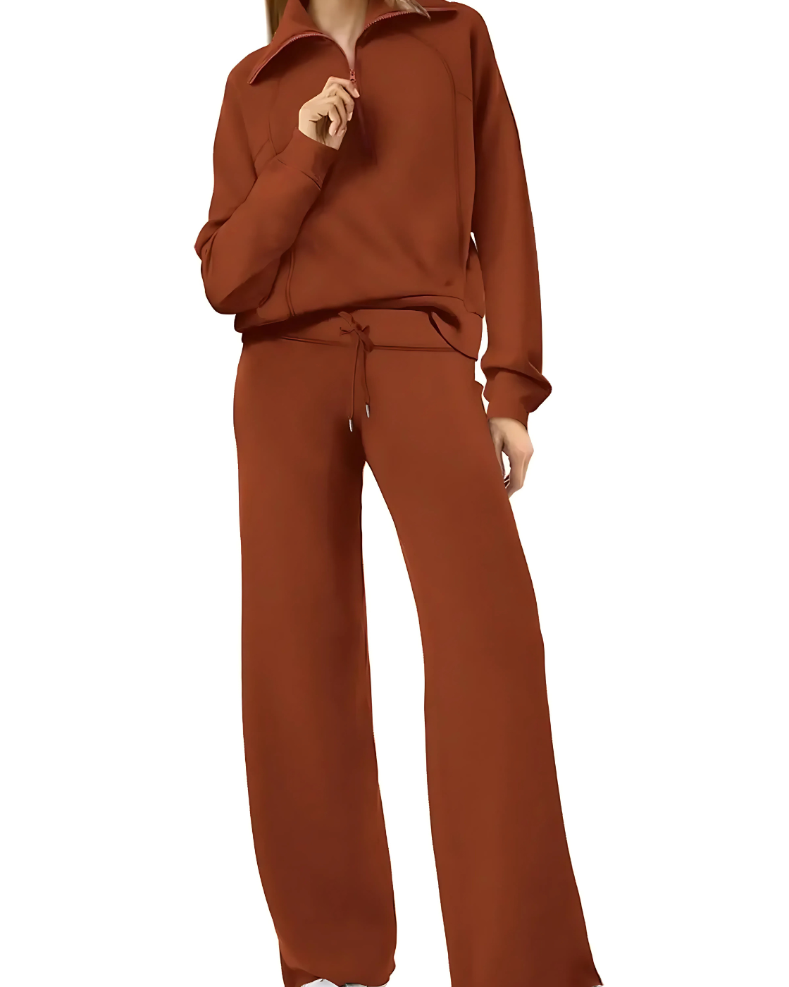 Conjunto Sofia| 2 Peças- Elegância e Conforto