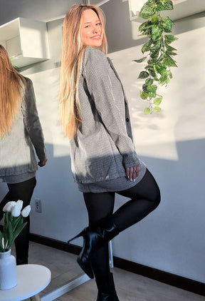 MEIA CALÇA ALINE FORRADA TRANSLÚCIDA (COMPRE 1 LEVE 2) + FRETE GRÁTIS