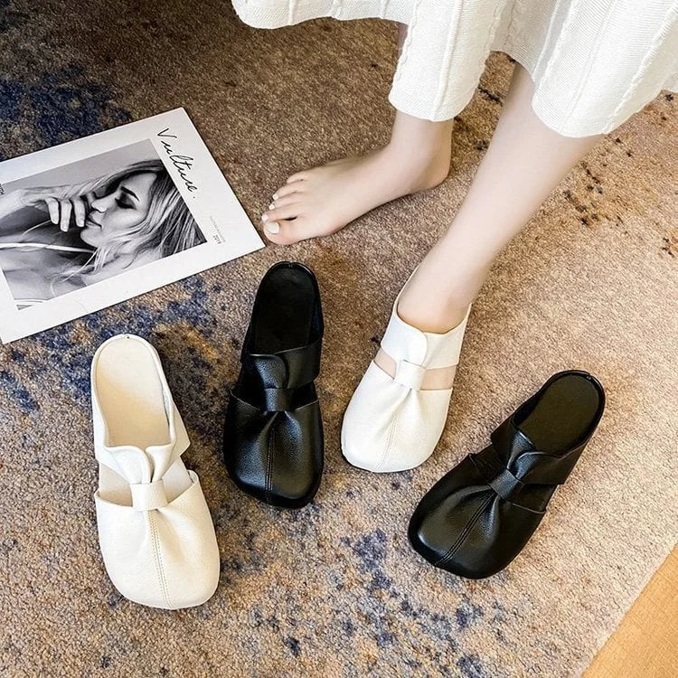 Sapatilha Elegante- Perfeita para a mulher que preza o Conforto, sem abrir mão do Estilo!