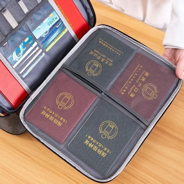Bolsa Organizadora de Documentos- Praticidade e Organização para Facilitar Seus Dias!