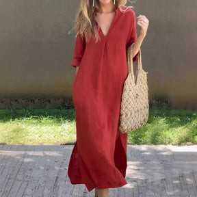 Vestido Sophia- Charme e Sofisticação +Frete Grátis