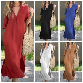 Vestido Sophia- Charme e Sofisticação +Frete Grátis