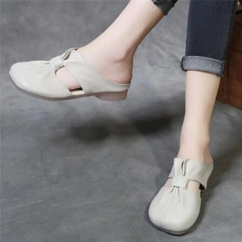 Sapatilha Elegante- Perfeita para a mulher que preza o Conforto, sem abrir mão do Estilo!