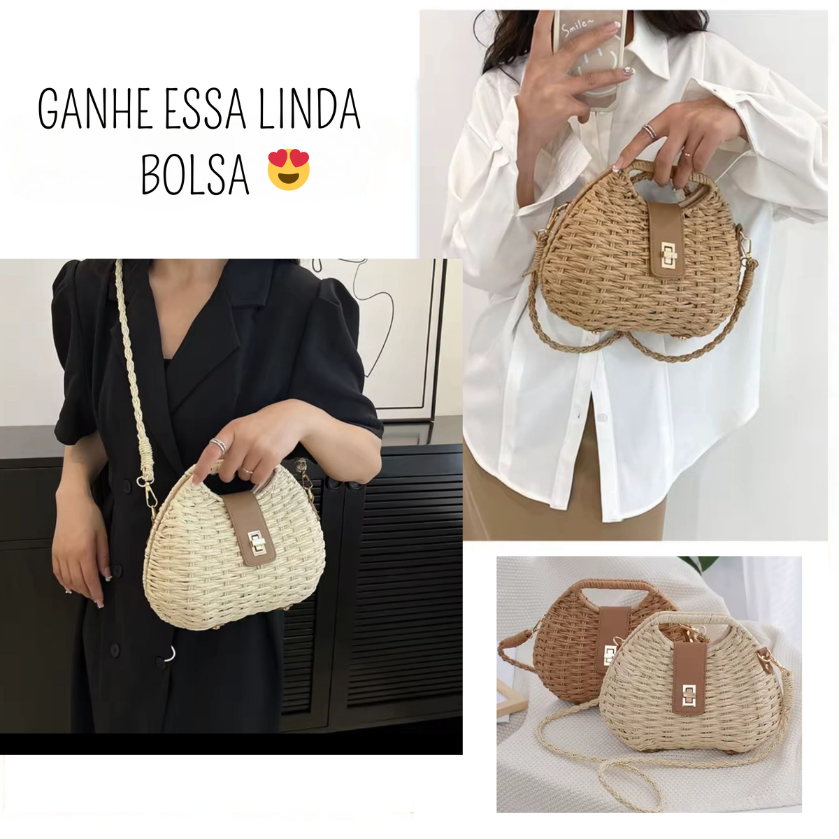 Vestido Pérola- Delicadeza e Sofisticação em Cada Detalhe! Compre Hoje e Ganhe Uma Bolsa de Brinde!
