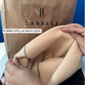 MEIA CALÇA ALINE FORRADA TRANSLÚCIDA (COMPRE 1 LEVE 2) + FRETE GRÁTIS