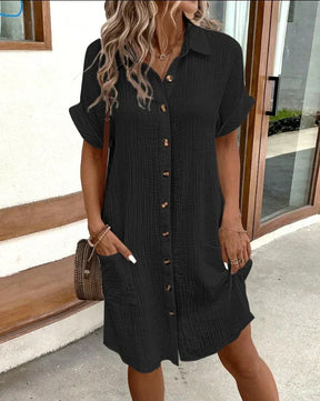 Vestido Júlia- Elegância, Sofisticação e Charme para a Mulher Moderna! Compre 1 E leve 2