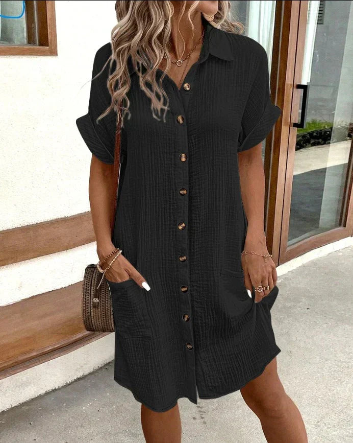 Vestido Júlia- Elegância, Sofisticação e Charme para a Mulher Moderna! Compre 1 E leve 2